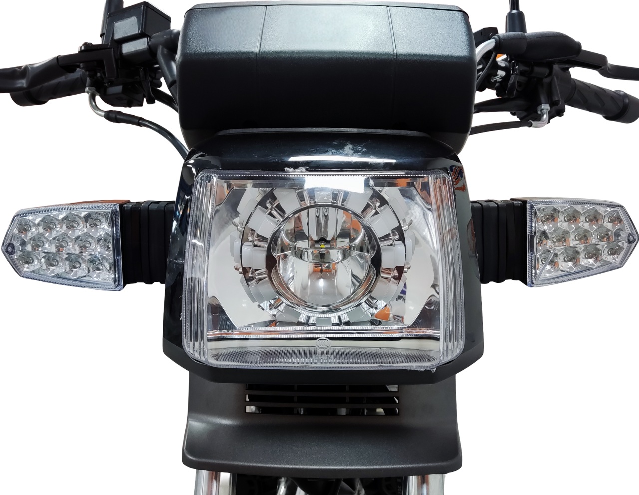 faro y luces led horse rl 2025