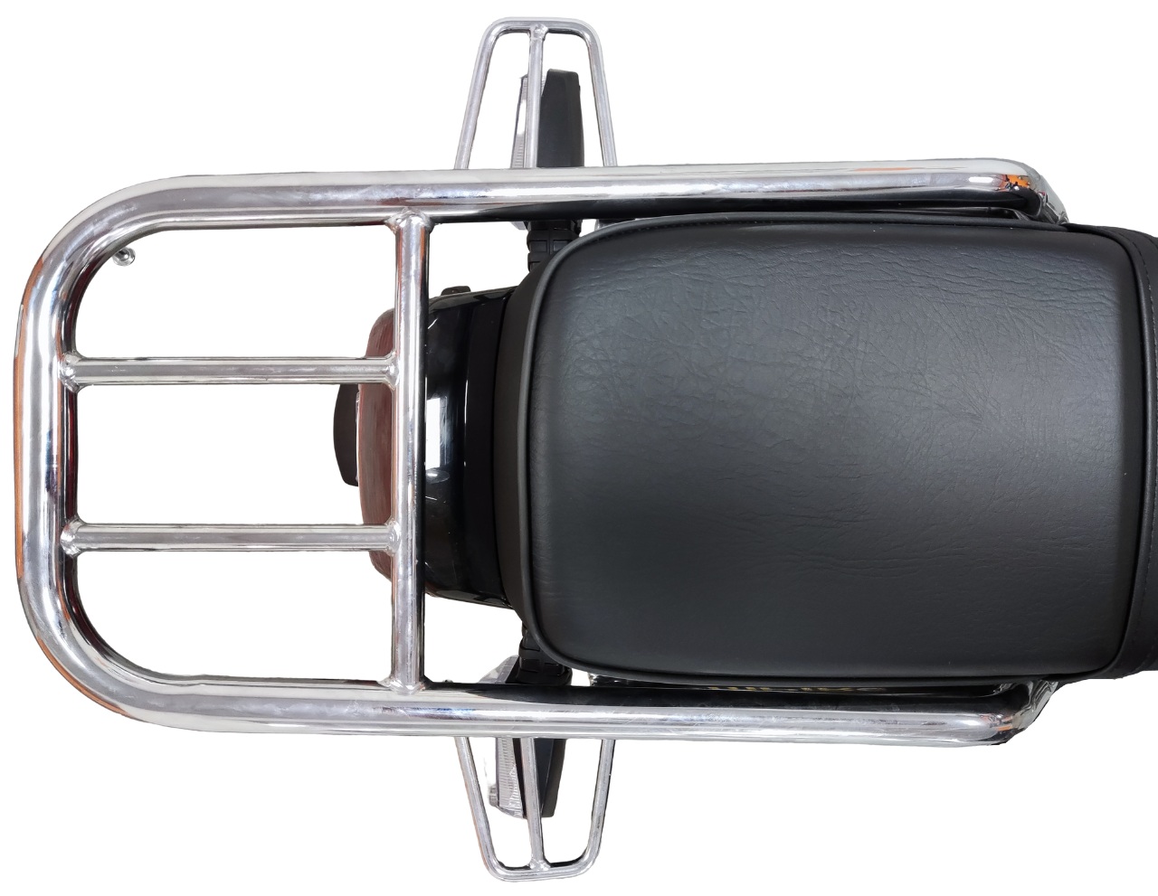 Horse Rl parrilla y asiento