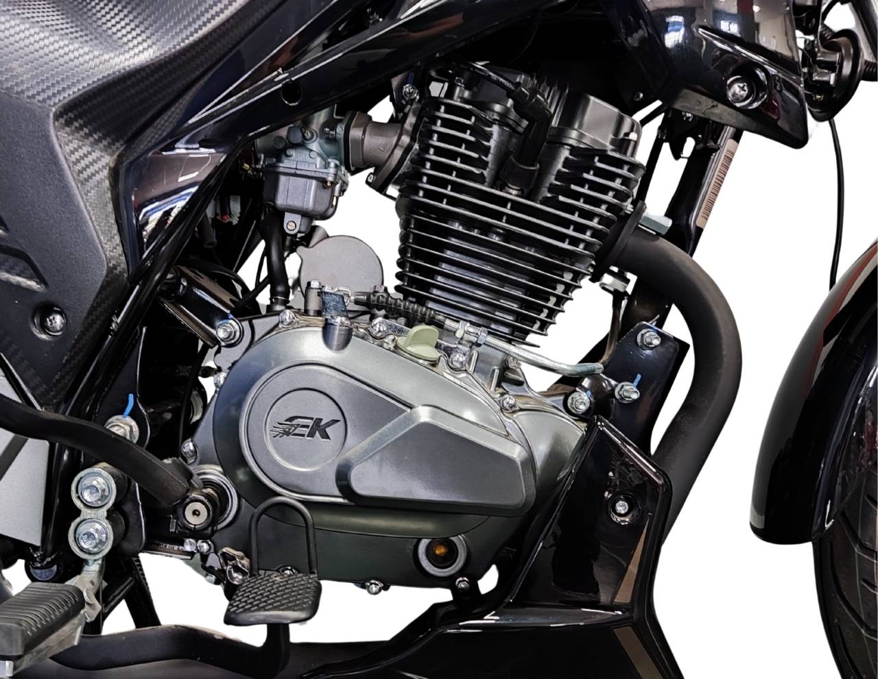 Motor de RK200 marca Empire Keeway