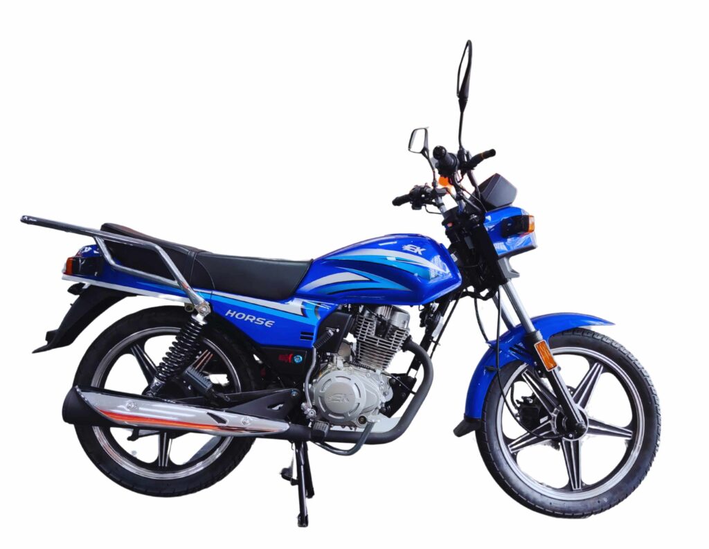 New Horse Azul Empire Keeway Motor 150