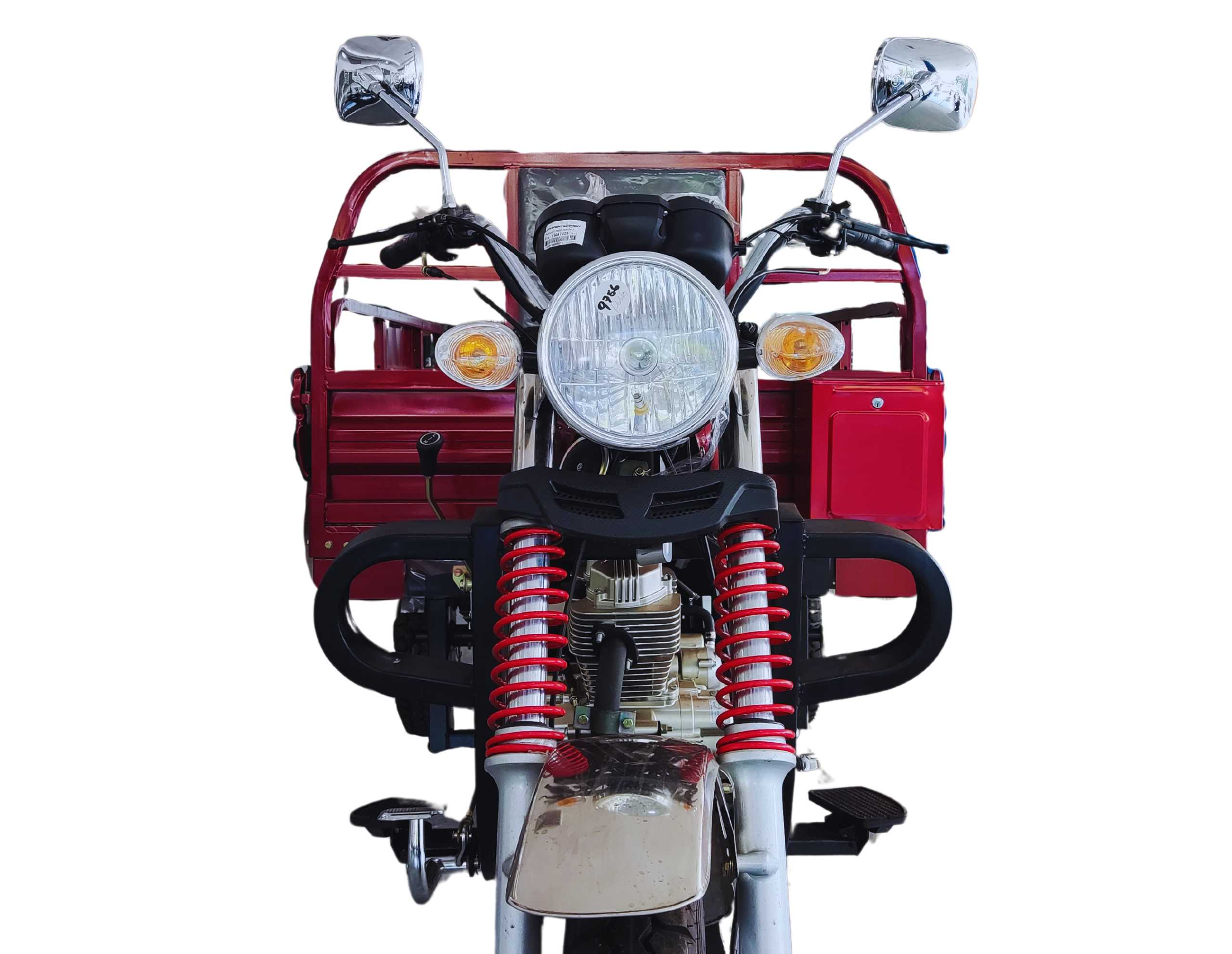 amortiguadores y frontal de modelo atlas empire keeway