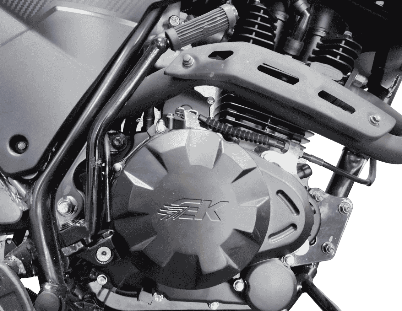 Motor TX250 Empire Keeway