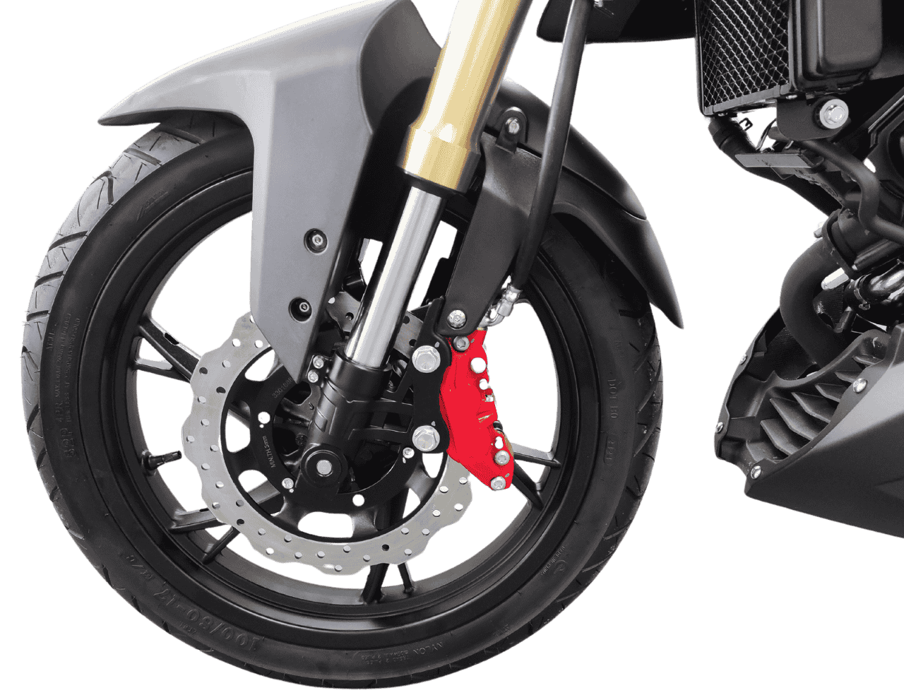 Rines y frenos EK Thunder Empire Keeway