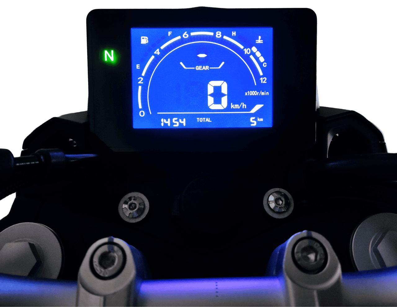 Tacometro EK Thunder Empire Keeway