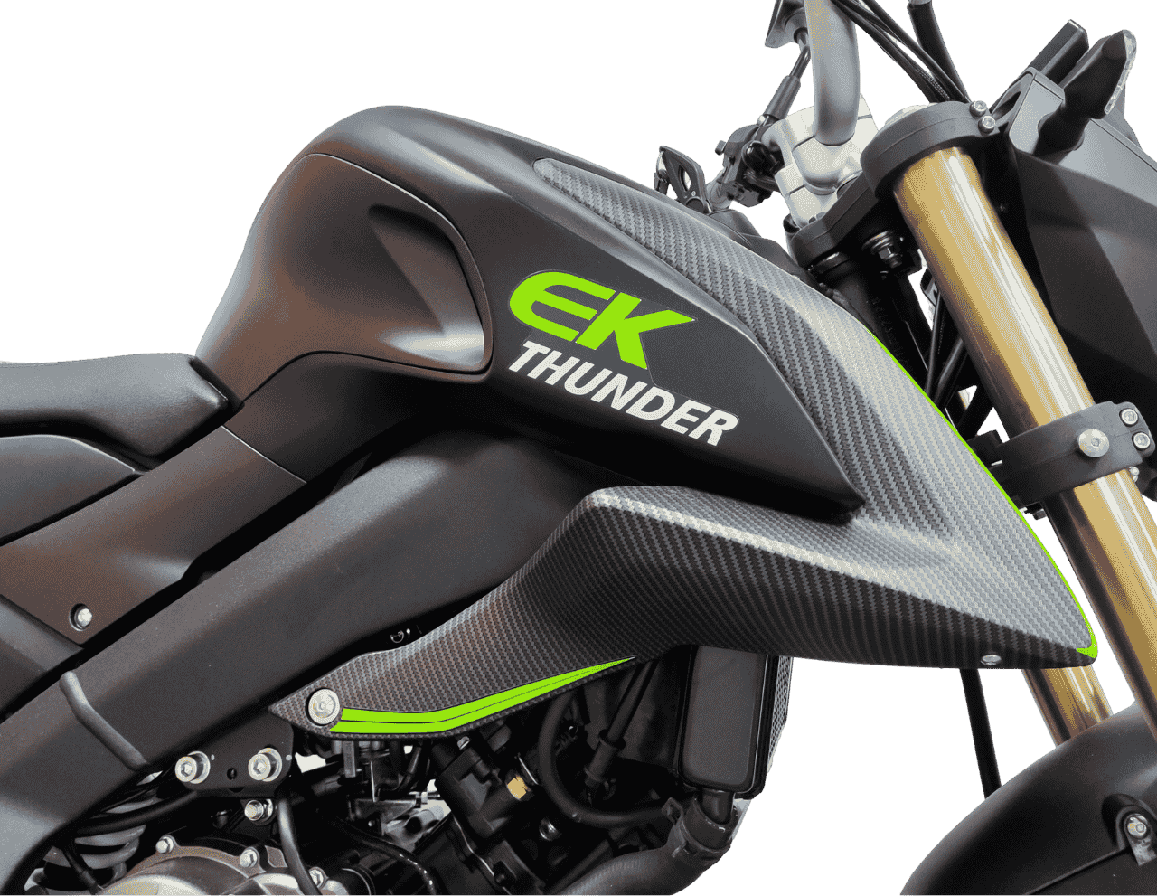 Tanque de gasolina EK Thunder Empire Keeway