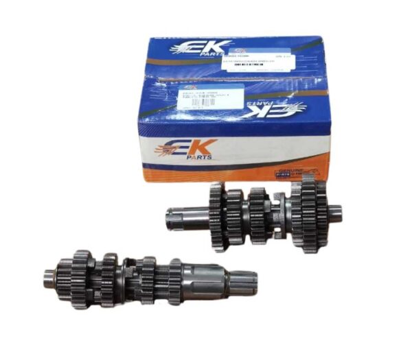 caja de ek xpress empire keeway original