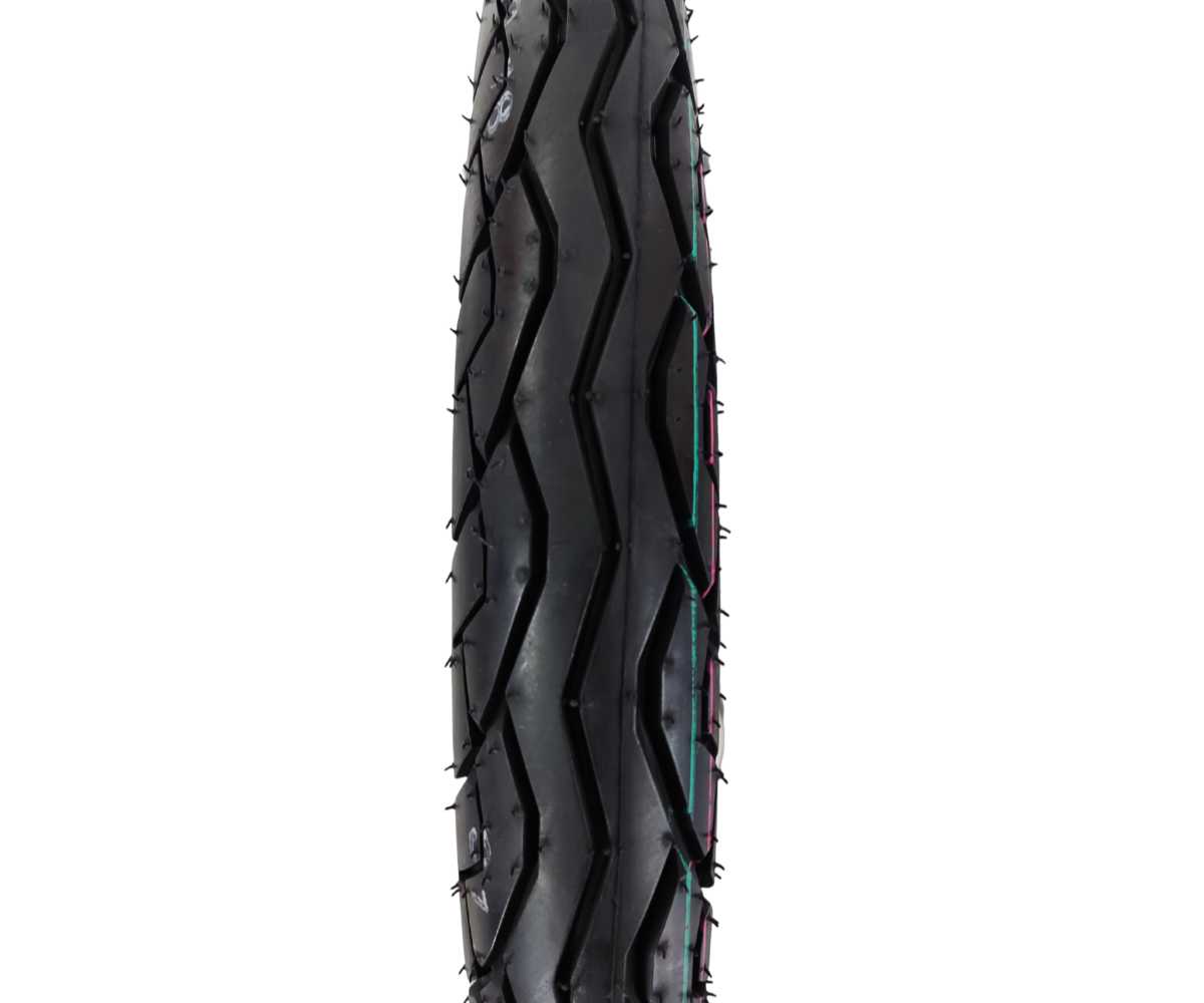 Caucho 3.00-18 52P 6PR TT ( P145) - Yuanxing