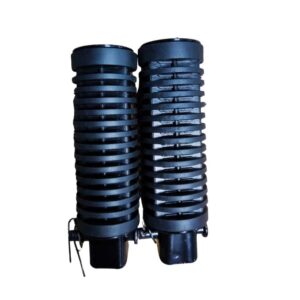 Posapies Traseros de EK Xpress - Empire Keeway Original