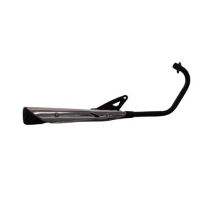 tubo de escape completo de new horse empire original