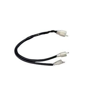 conexion de luces traseras new horse empire keeway