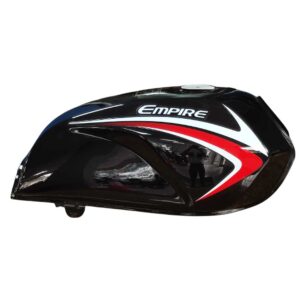 tanque de gasolina negro de ek xpress empire original