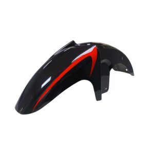 guardafango delantero negro de ek xpress original