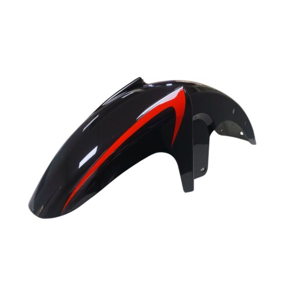 guardafango delantero negro de ek xpress original