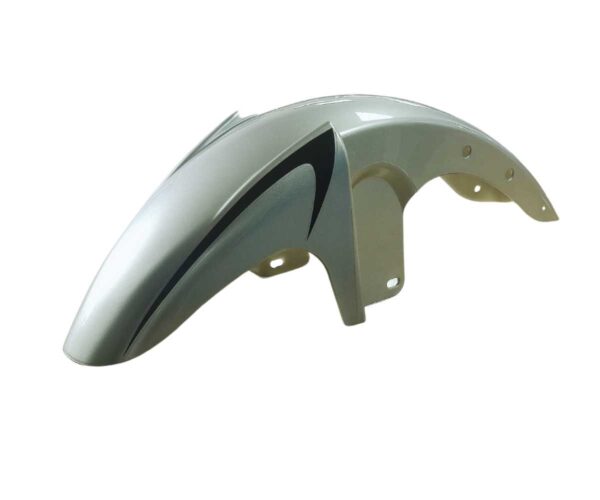 guardafango delantero gris de ek xpress original