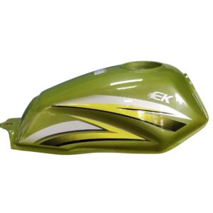 Tanque de gasolina verde de new horse empire keeway original