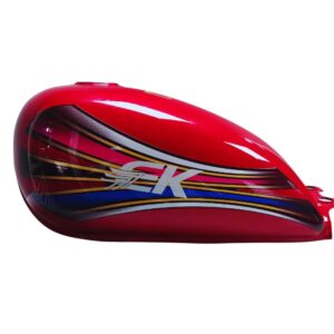 tanque rojo de new owen empire original