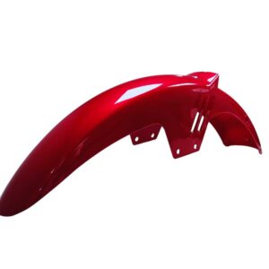 guardafango delantero rojo de new horse empire original
