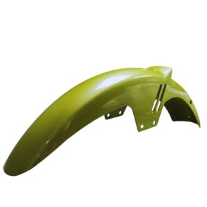 guardafango delantero verde de new horse empire keeway original
