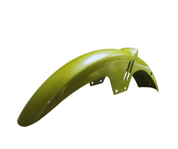 guardafango delantero verde de new horse empire keeway original