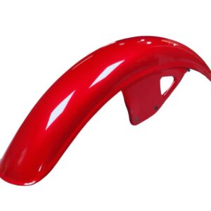 guardafango delantero rojo de new owen original
