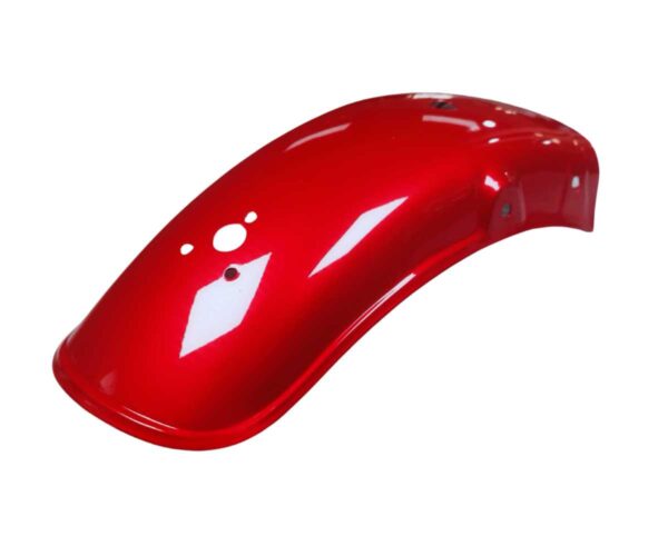 guardafango trasero de new owen rojo empire original