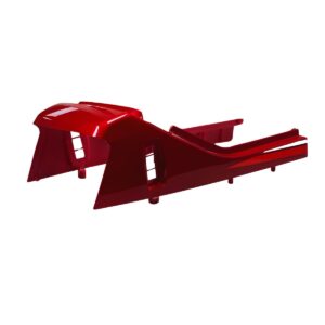 cola de new horse roja ek original