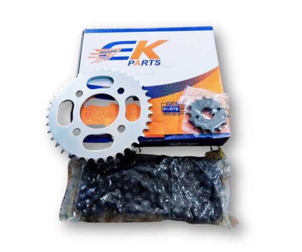 relacion de ek xpress empire original