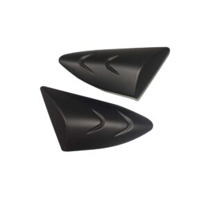 tapas decorativas negras de ek xpress
