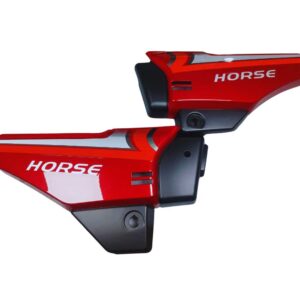 tapas rojas de new horse empire original
