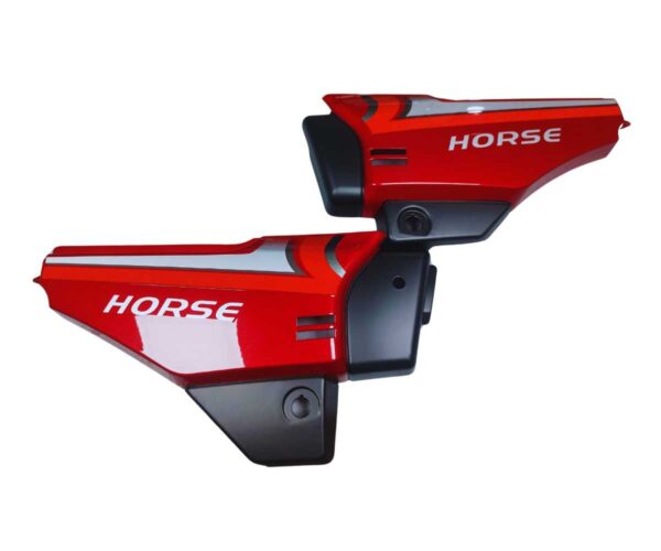 tapas rojas de new horse empire original