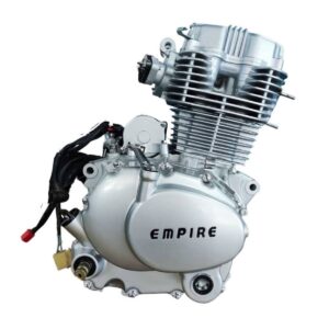 Motor de horse rayas locas empire keeway