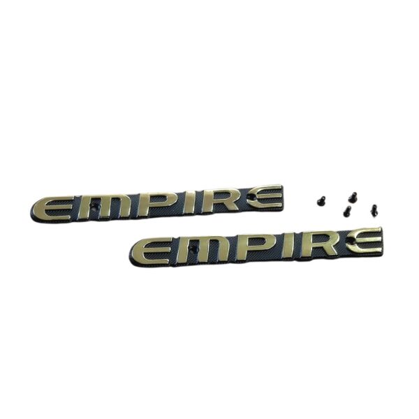 emblema de owen gs empire keeway original