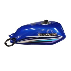tanque de horse rayas locas empire keeway original azul