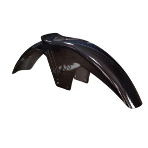 guardafango delantero negro de horse rl empire original