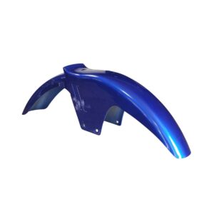 guardafango delantero azul de horse rl original