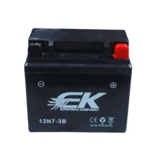 bateria de gel ek para new horse