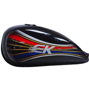 tanque de new owen negro empire keeway original