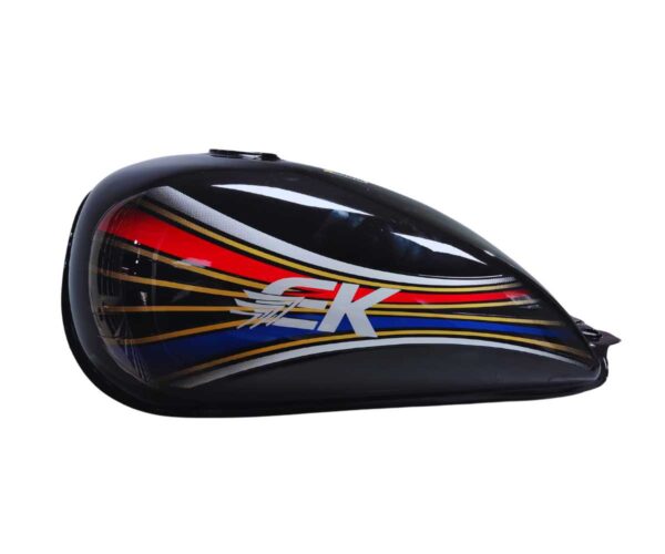 tanque de new owen negro empire keeway original