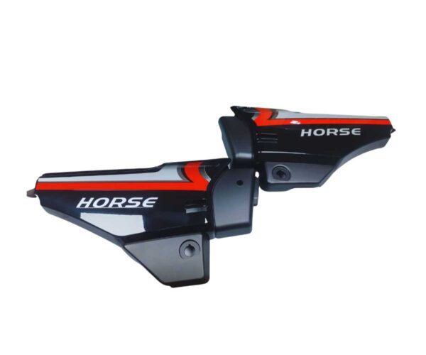 tapas de new horse negras empire original