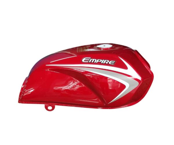 Tanque de gasolina rde ek xpress rojo empire original