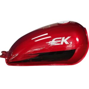 tanque de gasolina rojo de new owen II empire original