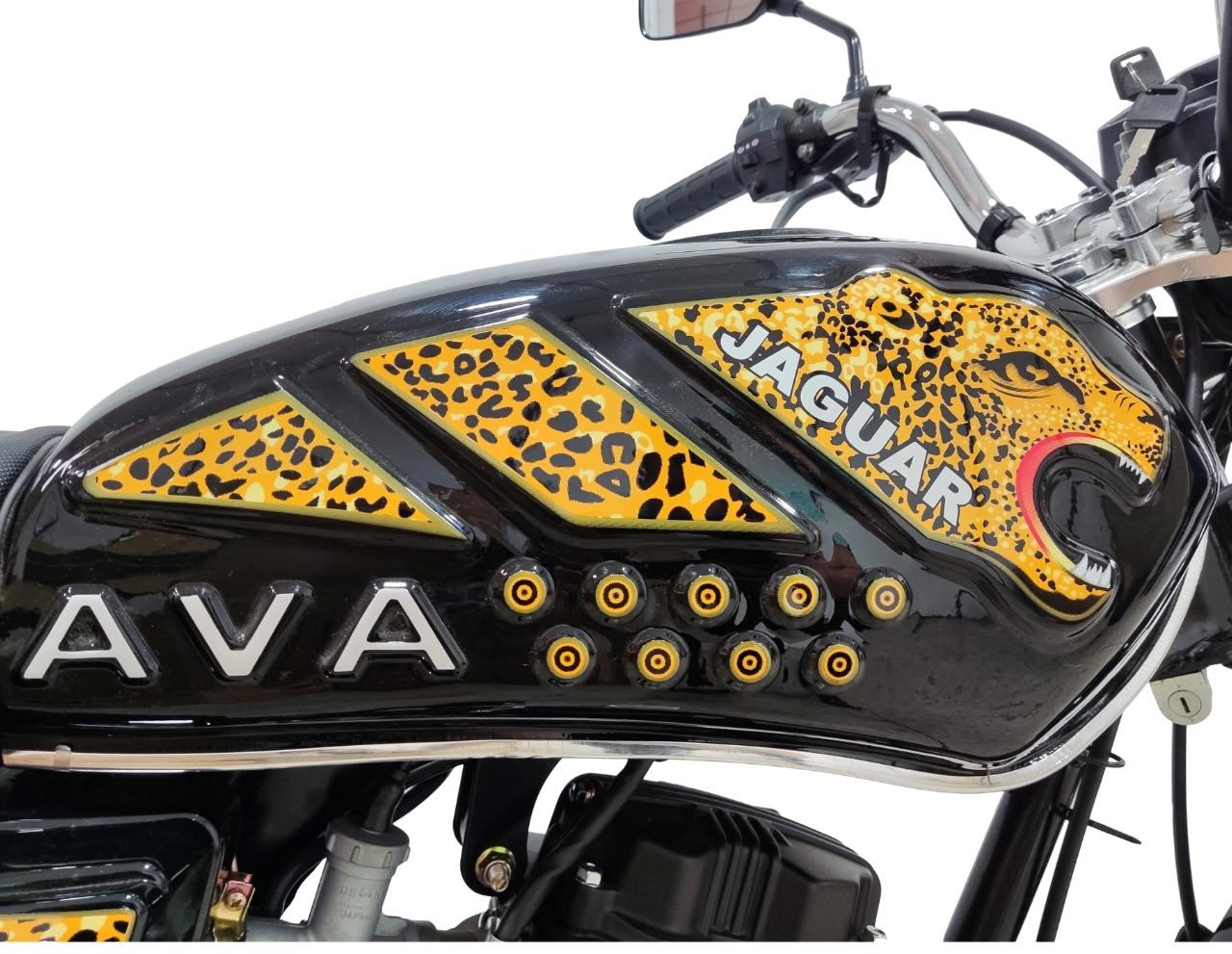 tanque de gasolina de ava jaguar