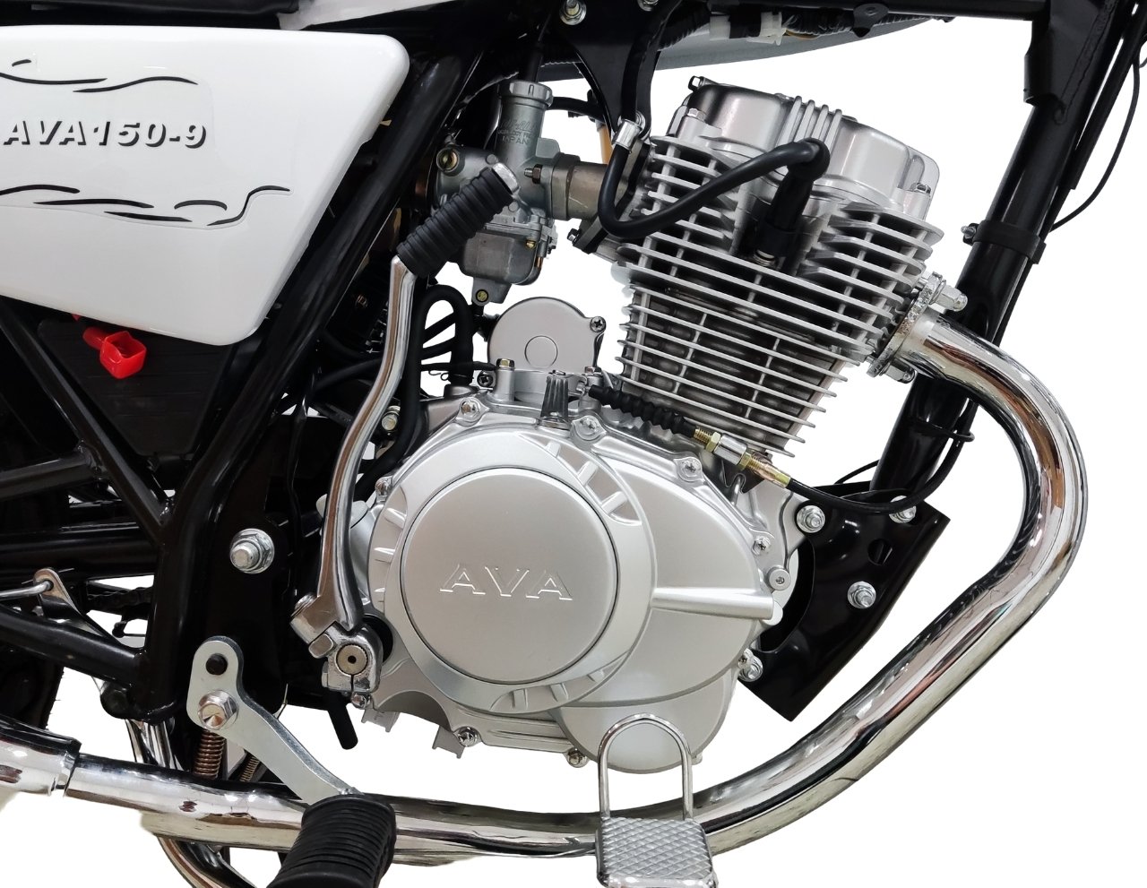 motor de Ava leon
