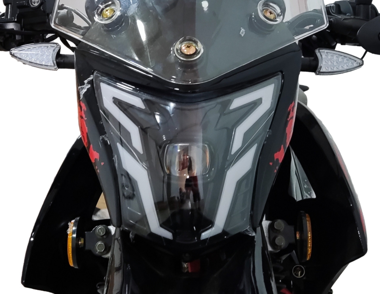 faro ava mustang 250