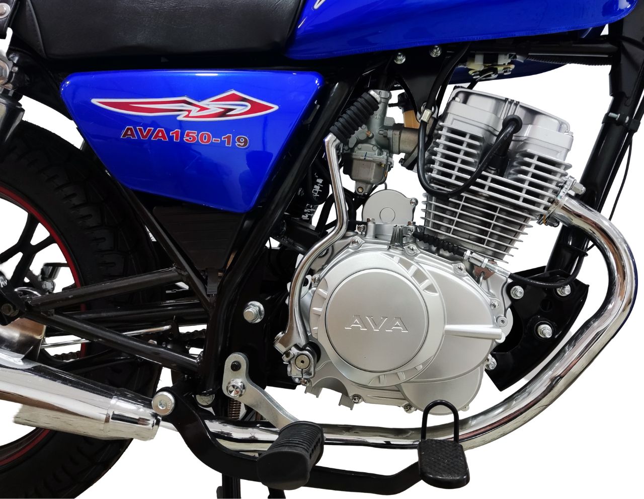 Motor de ava pantera