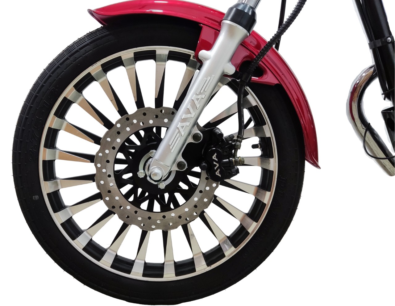 rines Ava pantera speed