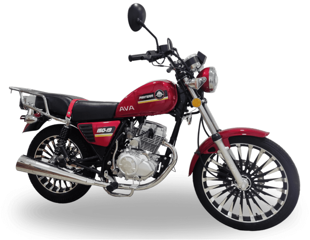 Ava pantera speed roja