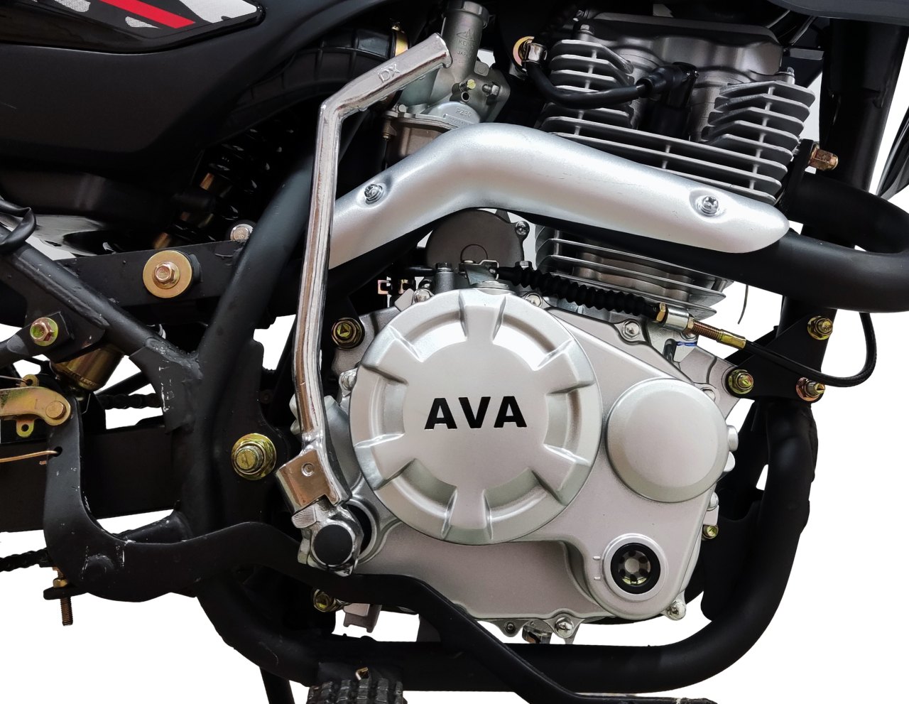 motor de ava tigrito 175