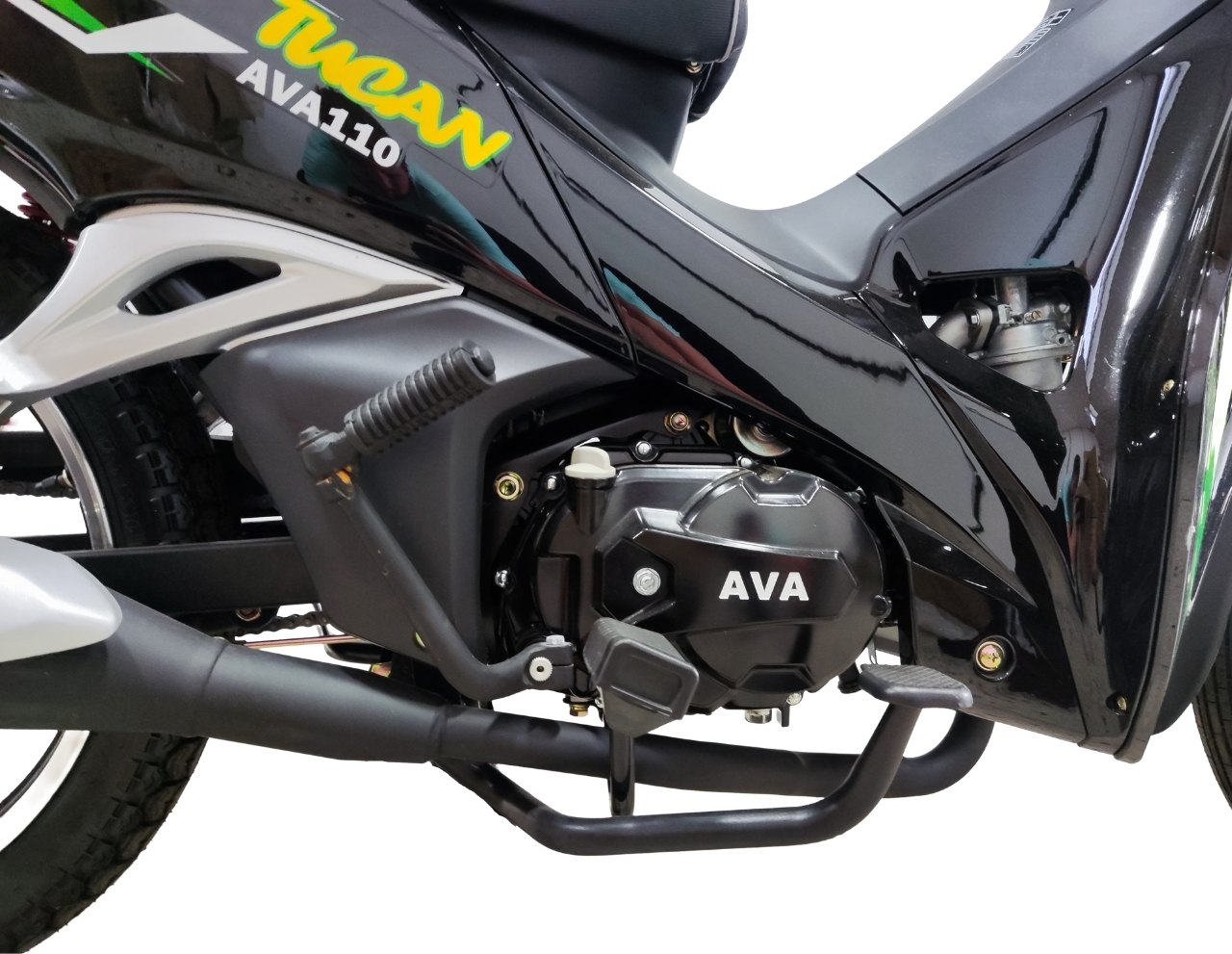 motor de ava tucan
