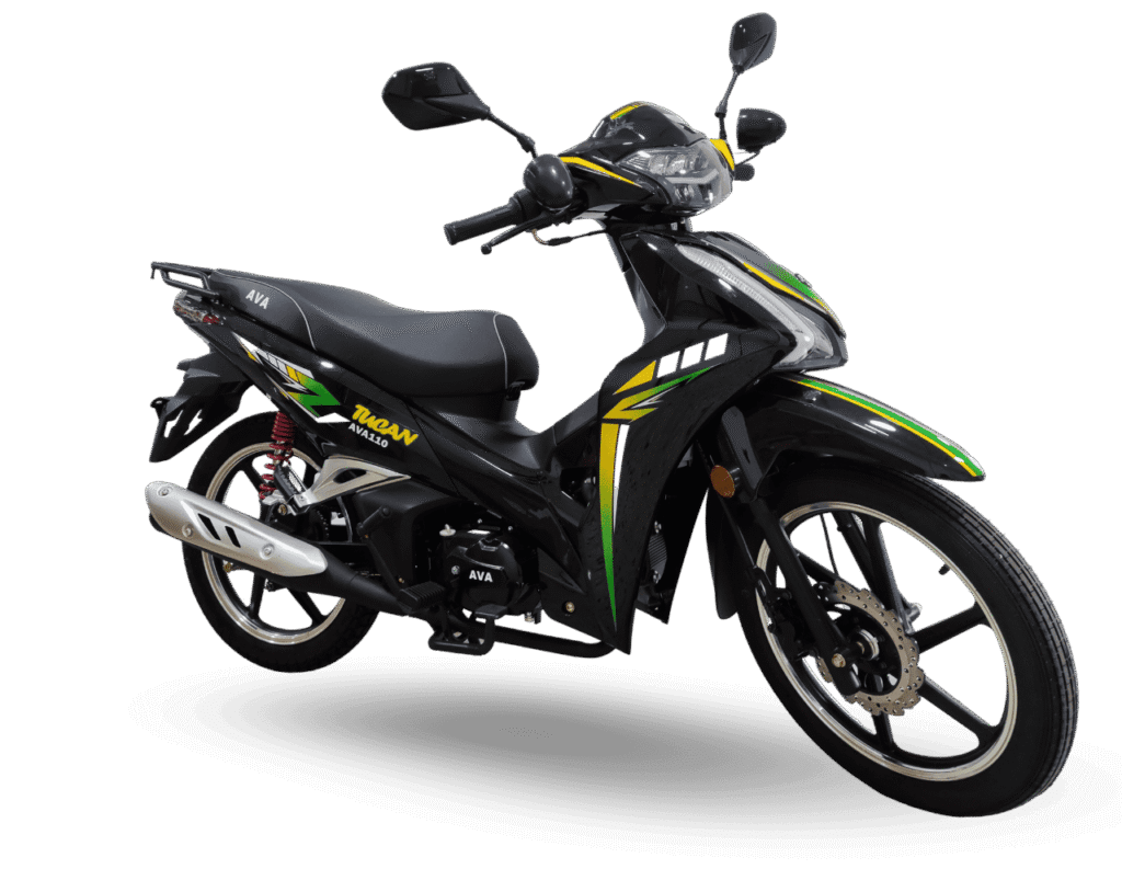 ava tucan verde